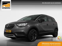 Occasion Opel Crossland X Edition 112 PK (82 kW) 2019 Grijs SUV
