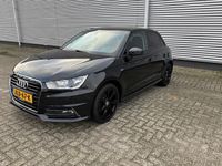 Occasion Audi A1 Proline 95 PK (69 kW) 2016 Zwart Hatchback