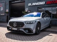 Occasion Mercedes S63 AMG AMG 612 PK (450 kW) 2023 Grijs Sedan