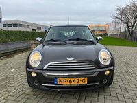 tweedehands Mini Cooper 1.6 Clima APK Leer Park Lane NAP Mooie Auto