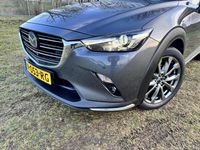 Occasion Mazda CX-3 Signature 2021 Grijs SUV