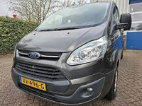 Occasion Ford Transit Custom 101 PK (74 kW) 2016 Grijs Van