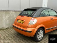 Occasion Citroën C3 Pluriel 73 PK (53 kW) 2003 Oranje Cabriolet
