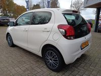 tweedehands Peugeot 108 1.0 e-VTi Active|AIRCO|BLUETOOTH|5DRS|INCL GARANTIE EN RIJKLAAR