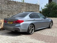 tweedehands BMW M550 5-SERIE d xDrive High Executive