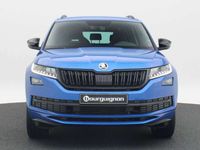 tweedehands Skoda Kodiaq 1.5 TSi 150 Pk DSG Sportline 7-Persoons | Trekhaak