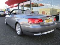 tweedehands BMW 335 Cabriolet 3-serie 335i Automaat (occasion)