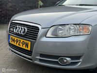 Occasion Audi A4 S-Line 131 PK (96 kW) 2005 Grijs Sedan