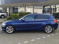 tweedehands BMW 116 1 Serie d EDE High Executive incl. BTW|Xenon