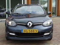 tweedehands Renault Mégane Estate 1.2 TCe Limited