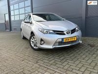 Occasion Toyota Auris 99 PK (72 kW) 2015 Zwart Hatchback