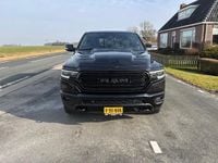 Occasion Dodge Ram Limited 401 PK (294 kW) 2022 Zwart (metallic) Pickup