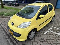 tweedehands Peugeot 107 1.0-12V XS 5 Drs Elec ram