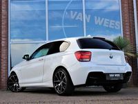 tweedehands BMW 116 116 i F21 M Sport Edition M-pakket | Xenon | Alcant