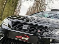 Occasion Seat Leon Business 150 PK (110 kW) 2017 Zwart Hatchback