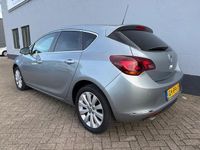 Occasion Opel Astra Sport 140 PK (102 kW) 2014 Grijs Hatchback