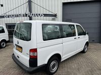 tweedehands VW Transporter Kombi 2.0 CNG aard/gas 9 persoons