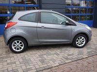 Occasion Ford Ka Cool & Sound Edition 69 PK (50 kW) 2010 Grijs Hatchback