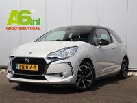 Occasion DS Automobiles DS3 Business 131 PK (96 kW) 2018 Metallic of parerlmoerlak two tone blanc perl Hatchback