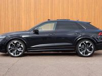 Occasion Audi RS Q8 Exclusive 601 PK (442 kW) 2021 Zwart SUV