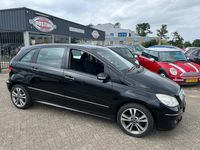 Occasion Mercedes B170 116 PK (85 kW) 2006 Zwart MPV