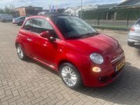 tweedehands Fiat 500C 1.2 500S CABRIO