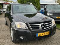 tweedehands Mercedes GLK350 GLK-KLASSECDI V6 Grijs Kenteken Bedrijfsauto Zwart ML Q5