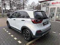 Nieuw Honda Jazz Advance 122 PK (89 kW) 2025 Wit Hatchback