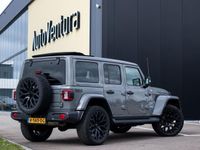 tweedehands Jeep Wrangler Unlimited 4xe 380 80th Anniversary | BRUTE 22'' LMV | Softtop | Alpine Audio