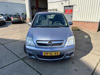 Occasion Opel Meriva Enjoy 105 PK (77 kW) 2006 Grijs MPV