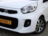Occasion Kia Picanto First Edition 67 PK (49 kW) 2015 Wit Hatchback