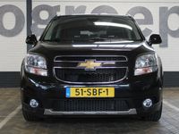 tweedehands Chevrolet Orlando 1.8 LTZ 7 Pers. | Incl. 1 jaar garantie | Cruise | Trekhaak | Airco | Navi | Radio | Parkeersensoren | Elek. verstelbare spiegels |