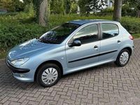 Occasion Peugeot 206 75 PK (55 kW) 2001 Hatchback