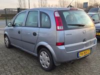 Occasion Opel Meriva Enjoy 125 PK (91 kW) 2003 Grijs MPV