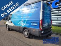 Nieuw Iveco Daily 2025 Wit