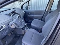 Occasion Renault Grand Modus Exception 112 PK (82 kW) 2012 Zwart MPV