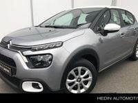 Occasion Citroën C3 83 PK (61 kW) 2023 Grijs, metallic lak Hatchback