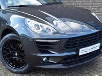 Occasion Porsche Macan 252 PK (185 kW) 2018 Grijs SUV