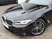 Occasion BMW 545e Executive 286 PK (210 kW) 2023 Zwart Sedan