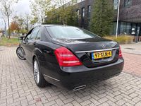 Occasion Mercedes S350 259 PK (190 kW) 2011 Zwart Sedan