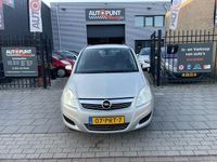 Occasion Opel Zafira 140 PK (102 kW) 2008 Grijs MPV