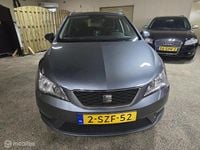 Occasion Seat Ibiza ST Style 86 PK (63 kW) 2014 Grijs Stationwagen