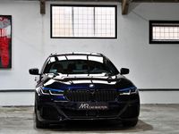 Occasion BMW 530 Executive 2021 Zwart Stationwagen