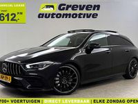 Occasion Mercedes CLA35 AMG AMG 306 PK (225 kW) 2020 Zwart Stationwagen