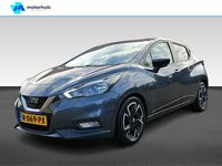 Occasion Nissan Micra 92 PK (67 kW) 2022 Grijs Hatchback