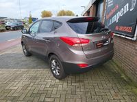 tweedehands Hyundai ix35 1.6i GDI i-Vision Bleu Drive