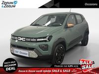 Occasion Dacia Spring Extreme 47 kW (65 PK) 2024 Lichen kaki dqh Hatchback