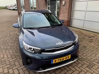 Occasion Kia Stonic Comfort 101 PK (74 kW) 2022 Blauw SUV