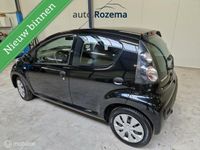 tweedehands Citroën C1 1.0-12V Séduction Hele nette