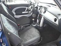 Occasion Mini One D 75 PK (55 kW) 2003 Blauw Hatchback